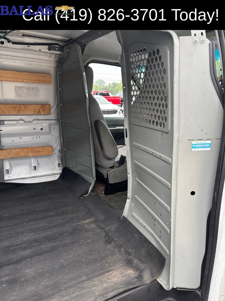 Used 2013 Ford E-250 and Econoline 250 w/ PWR Group RWD image 10