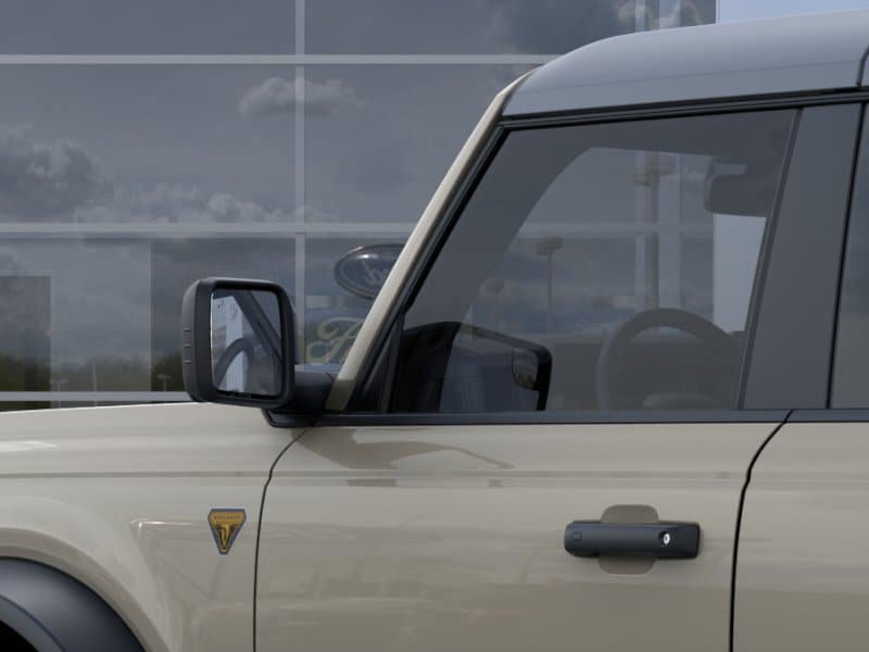 New 2026 Ford Bronco Badlands AWD/4WD image 22