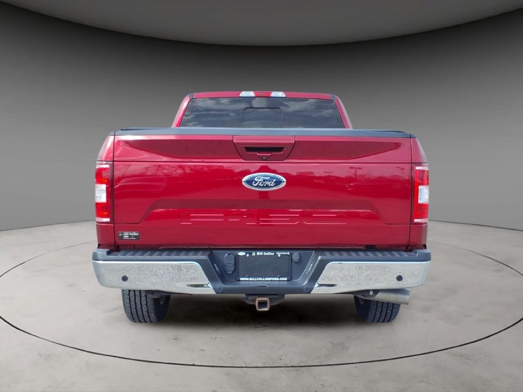 Used 2019 Ford F150 Lariat RWD image 9
