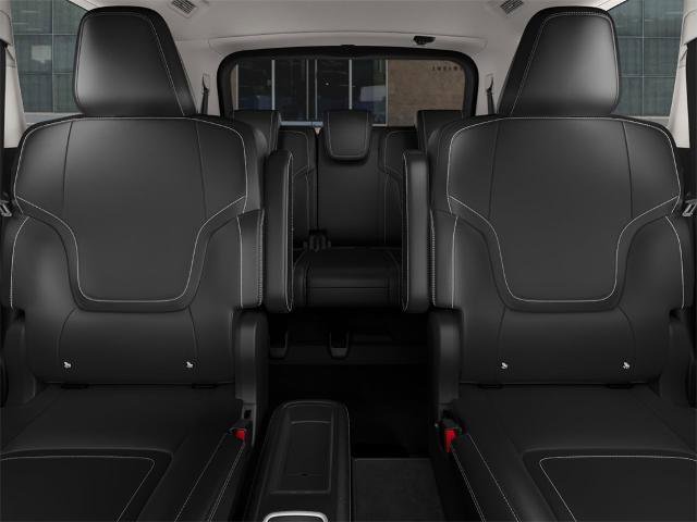 New 2025 INFINITI QX80 Pure image 16