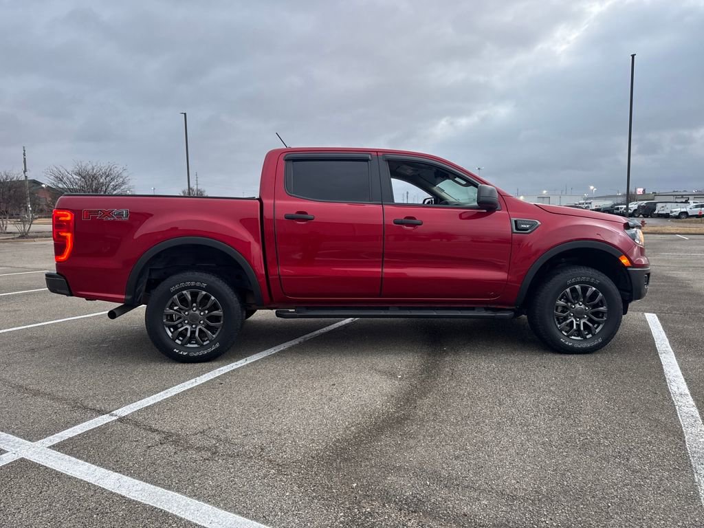 Used 2021 Ford Ranger XLT w/ Equipment Group 301A Mid image 7