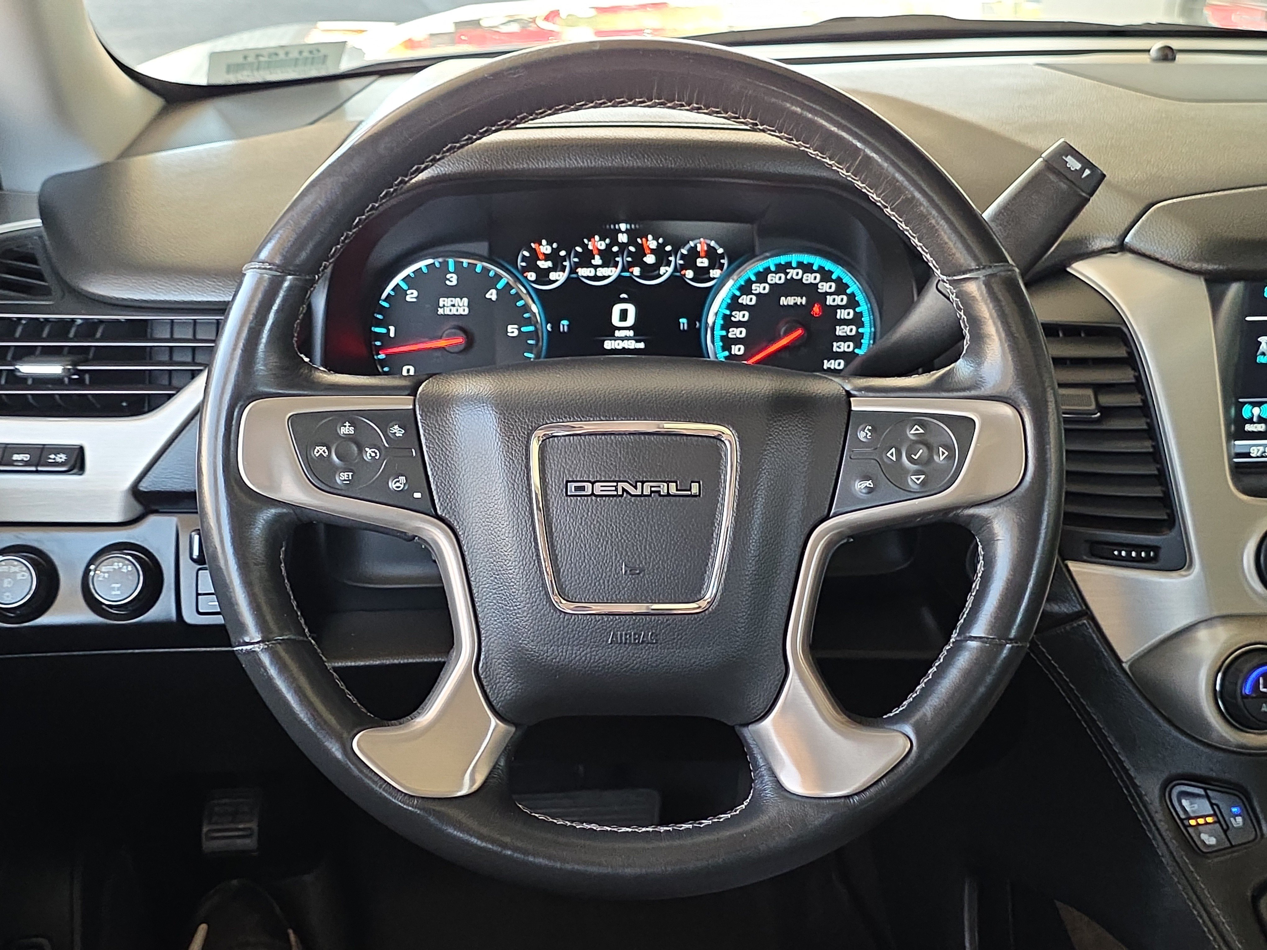 Used 2018 GMC Yukon Denali w/ Open Road Package AWD/4WD image 14