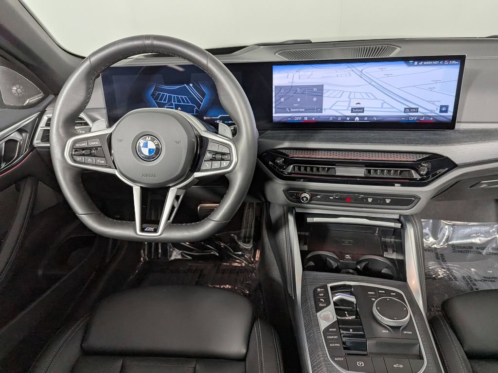 Used 2025 BMW 430i xDrive Convertible w/ M Sport Package AWD/4WD image 25