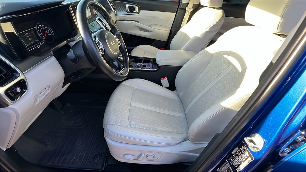 Used 2022 Kia Sorento SX image 13
