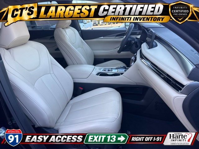 Certified 2023 INFINITI QX60 Luxe w/ Cargo Package AWD/4WD image 15