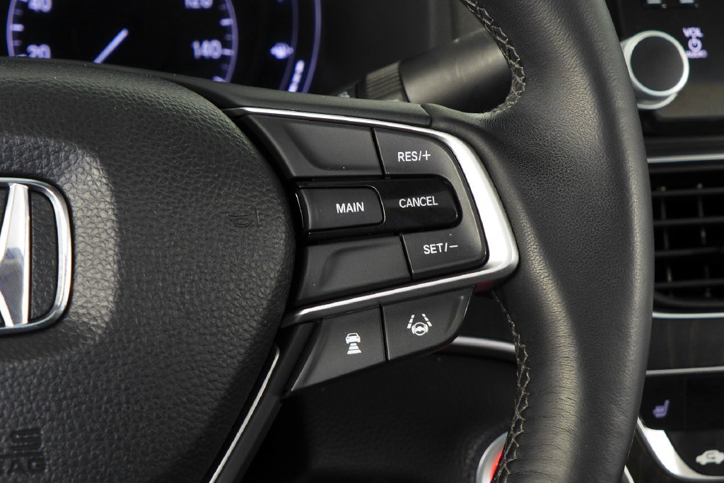Used 2018 Honda Accord EX-L image 29