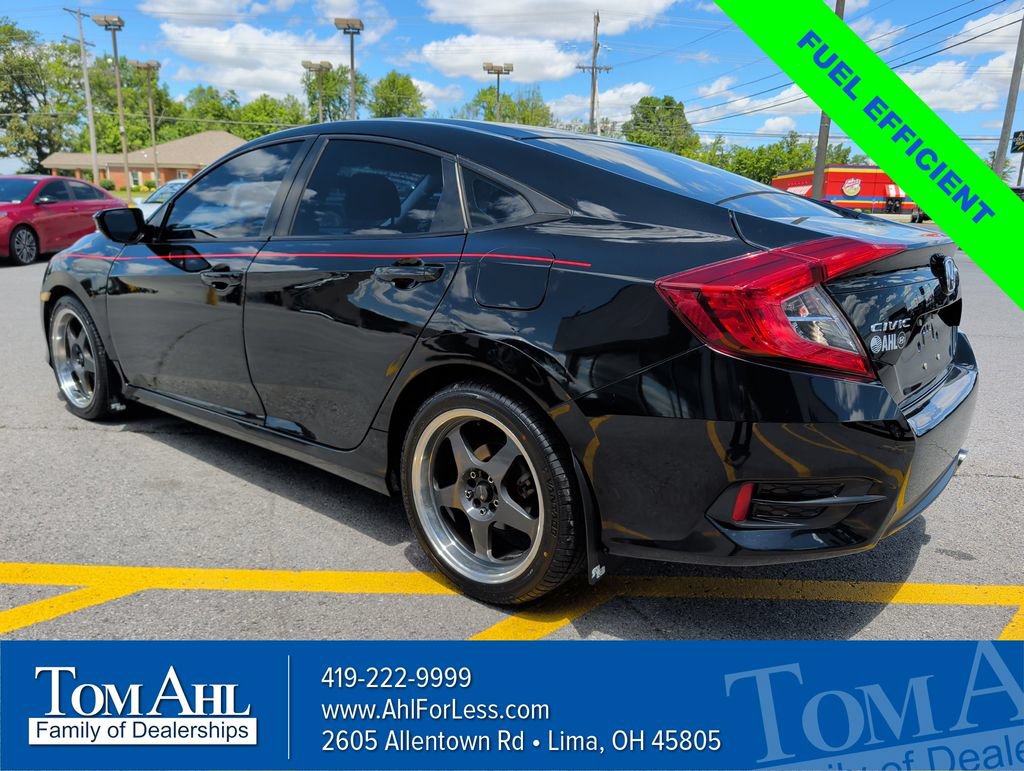 Used 2017 Honda Civic LX image 5