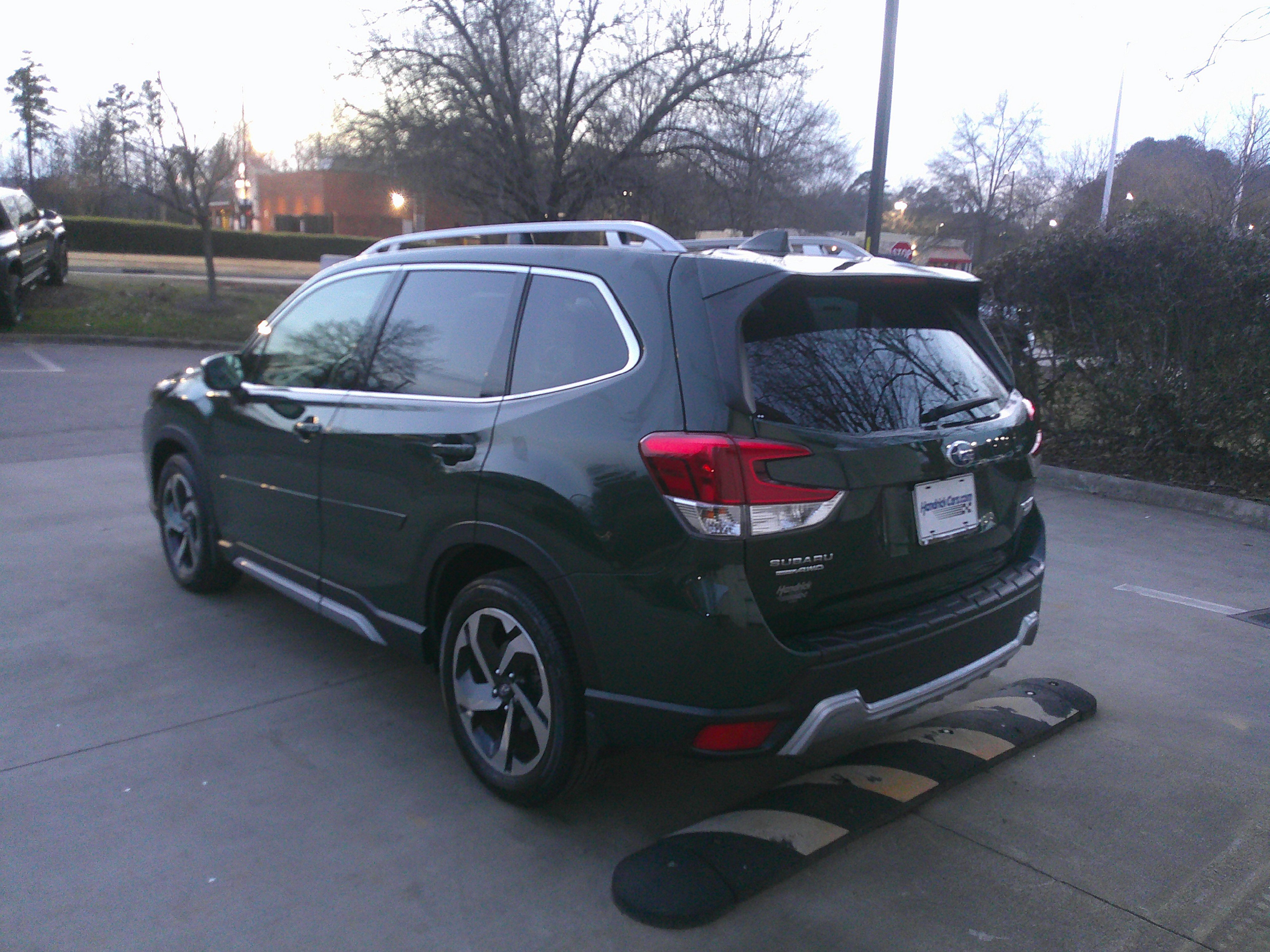 Used 2023 Subaru Forester Touring w/ Popular Package #2 image 10