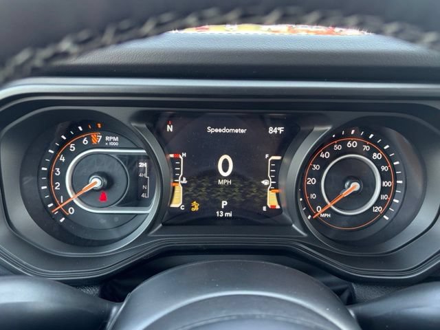 New 2026 Jeep Gladiator Sport AWD/4WD image 19