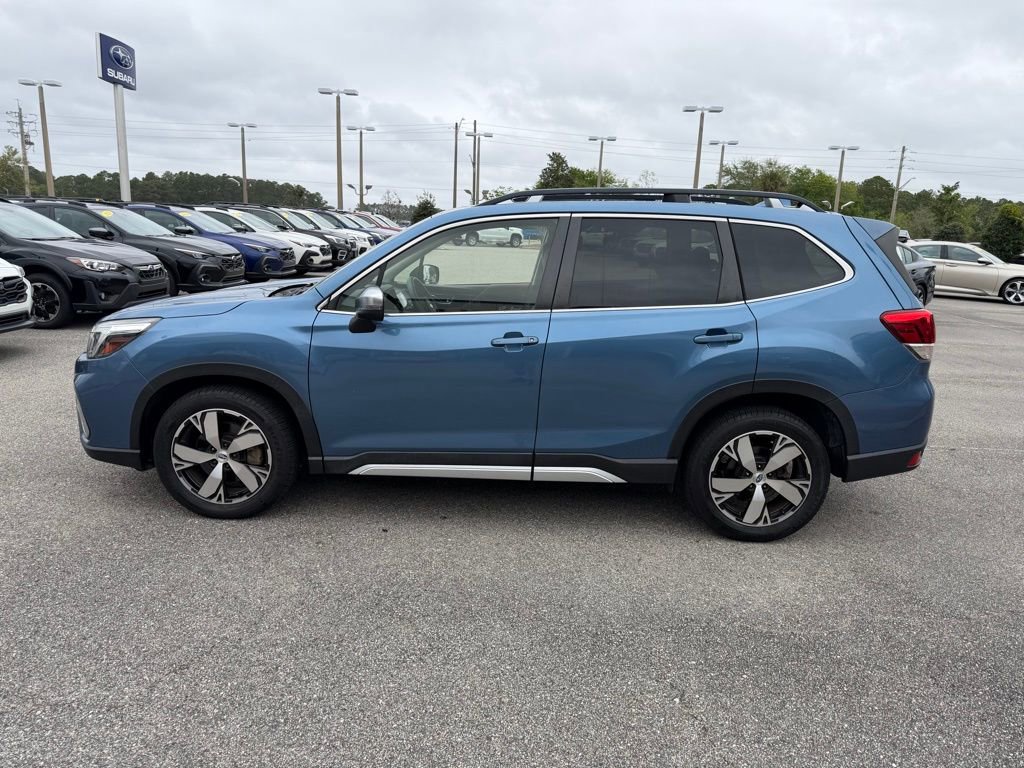 Used 2020 Subaru Forester Touring w/ Popular Package #2 image 10