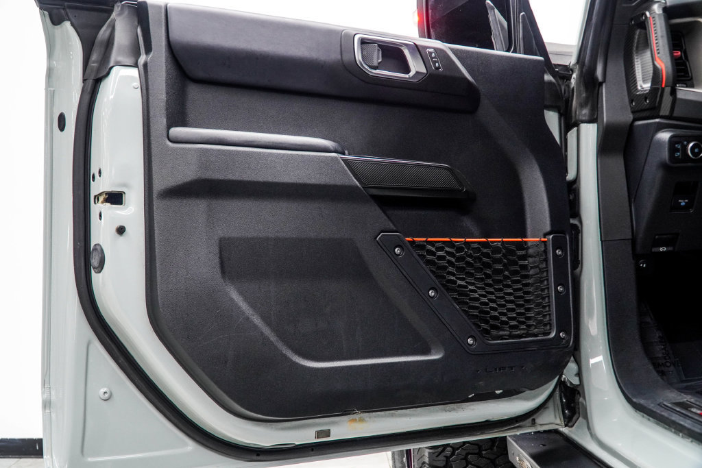 Used 2022 Ford Bronco Raptor AWD/4WD image 39