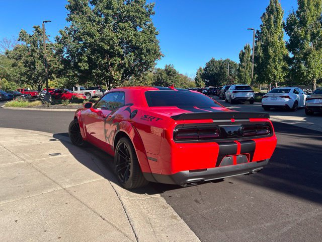 Used 2021 Dodge Challenger SRT Hellcat Redeye RWD image 5