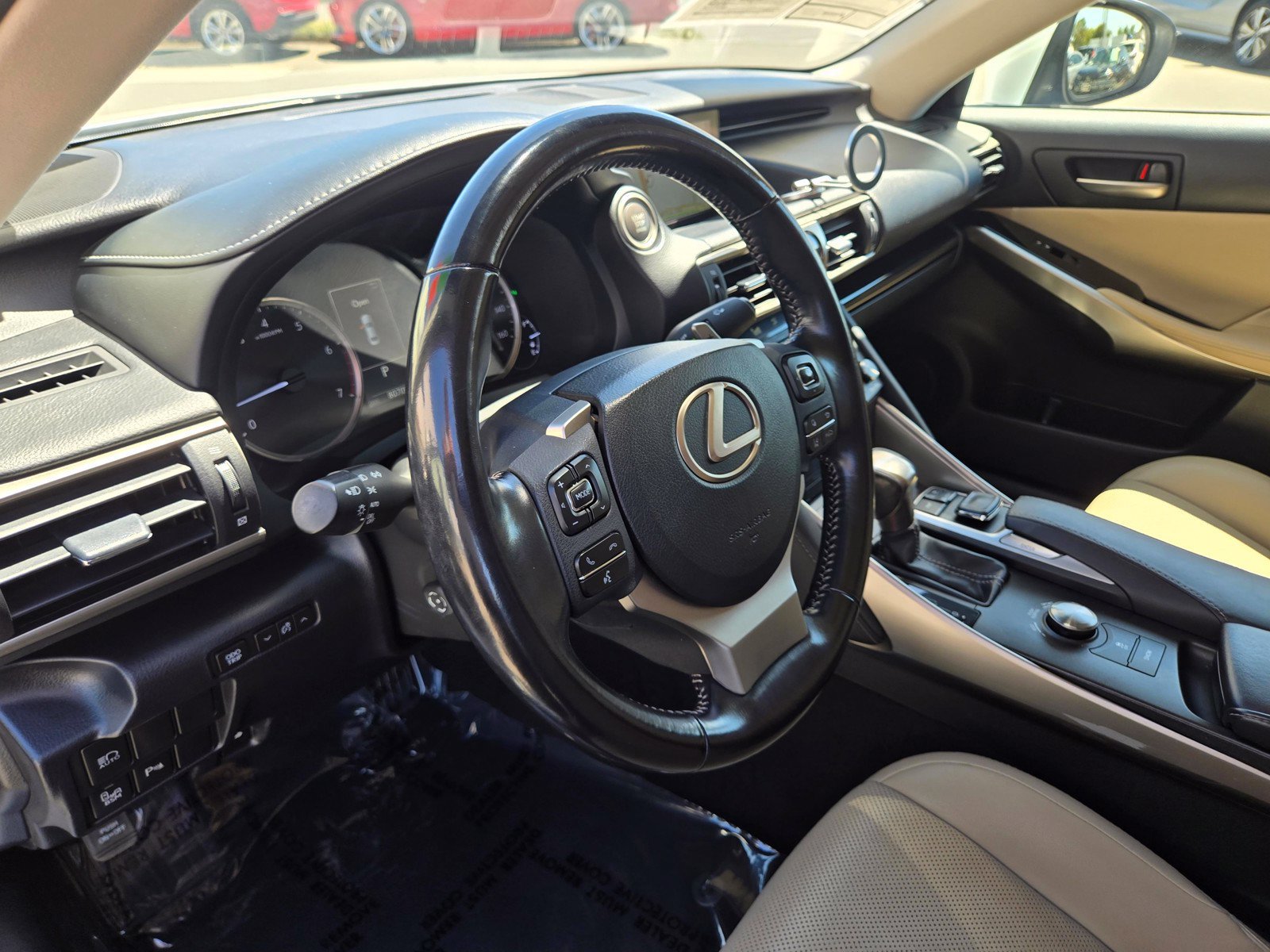 Used 2020 Lexus IS 300 w/ Navigation Package RWD image 12