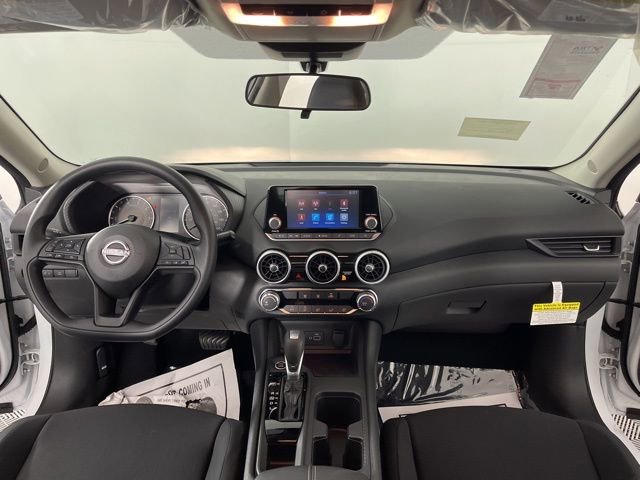 New 2025 Nissan Sentra S image 37