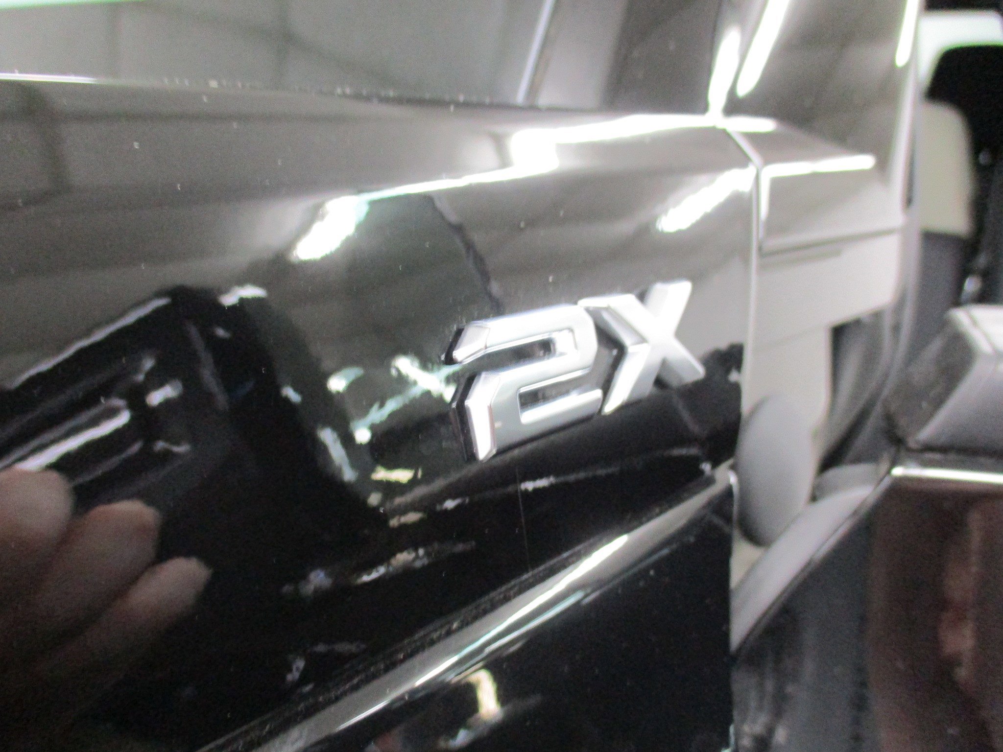 New 2026 GMC Hummer EV 2X w/ LPO, Dark Essentials Package image 13