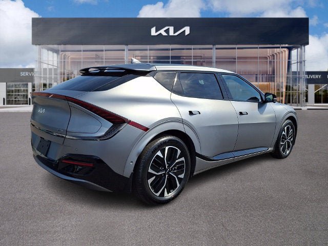 Used 2023 Kia EV6 GT-Line w/ GT-Line Suede Seat Package RWD image 6