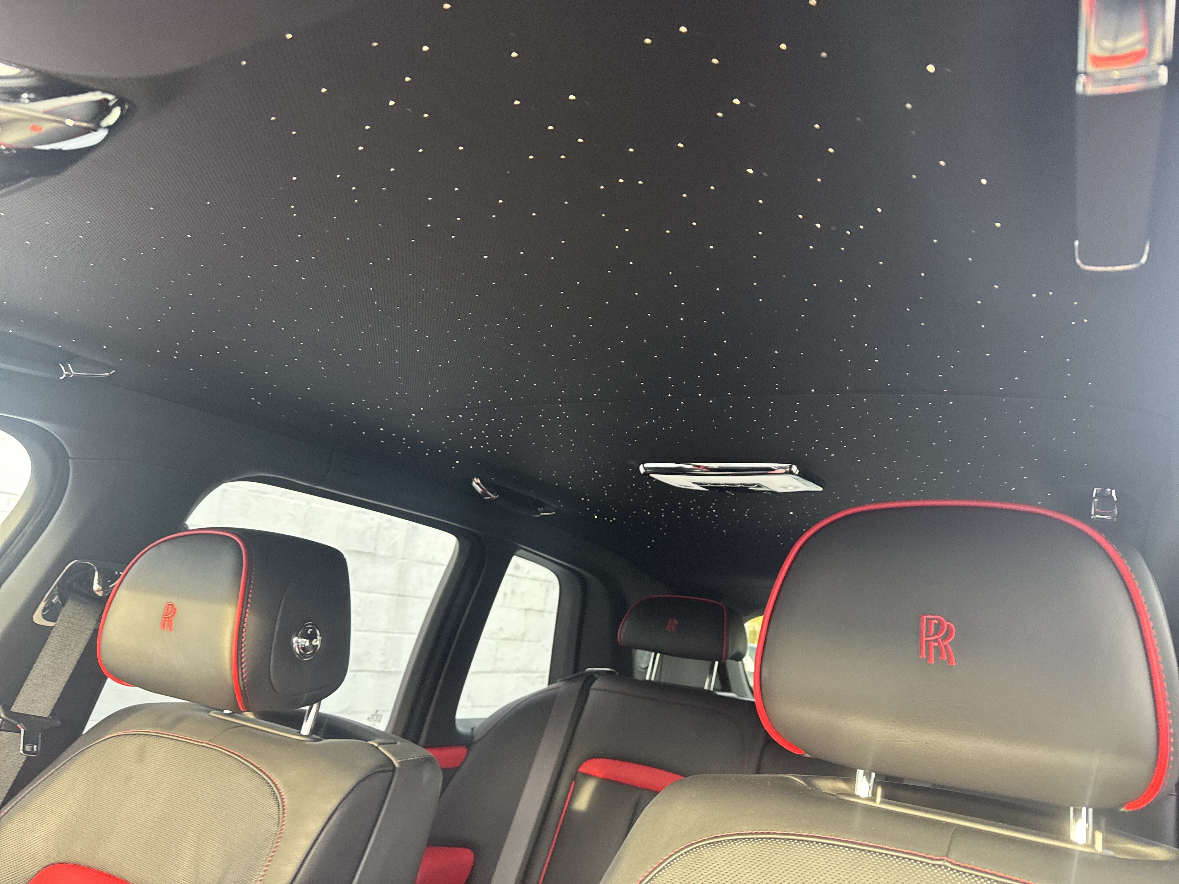 Certified 2025 Rolls-Royce Cullinan AWD/4WD image 16