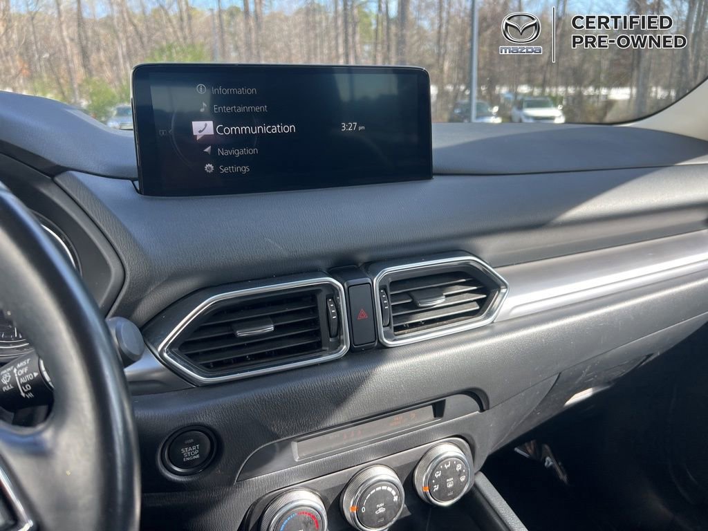 Used 2021 MAZDA CX-5 Sport FWD image 49