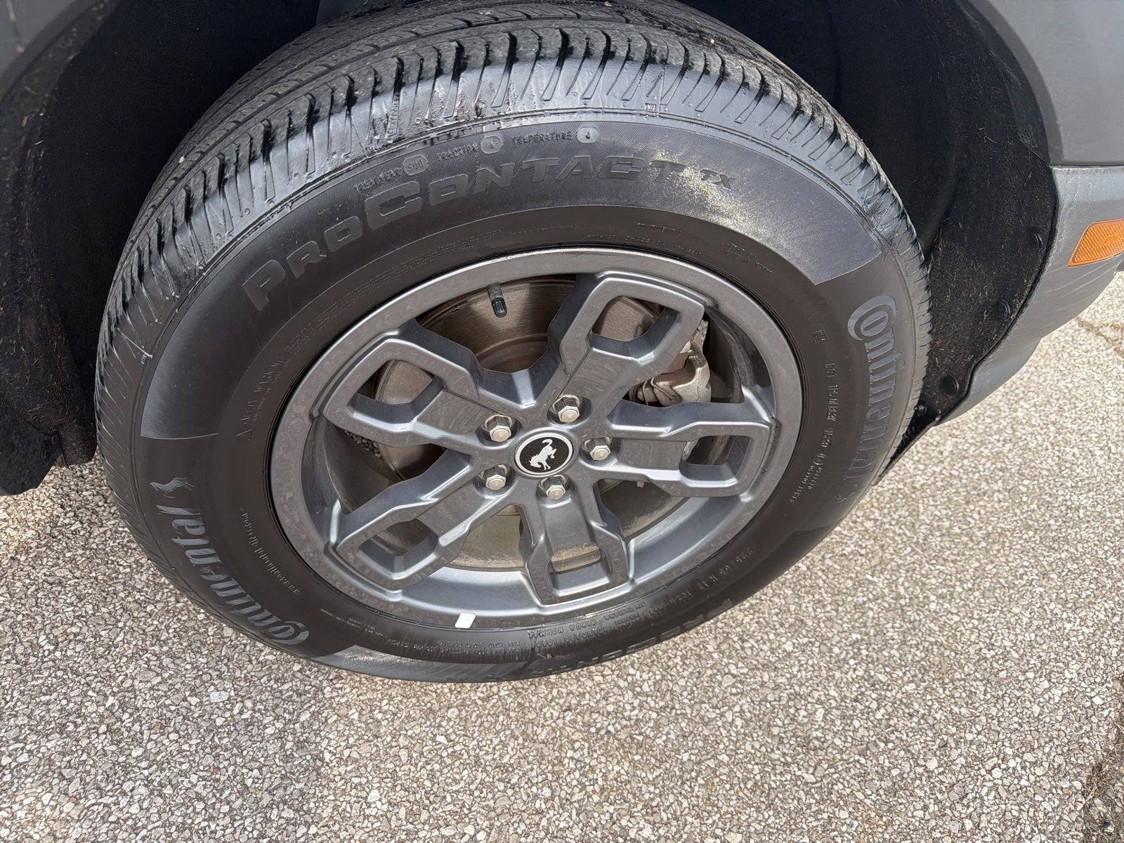 Used 2023 Ford Bronco Sport Big Bend image 21