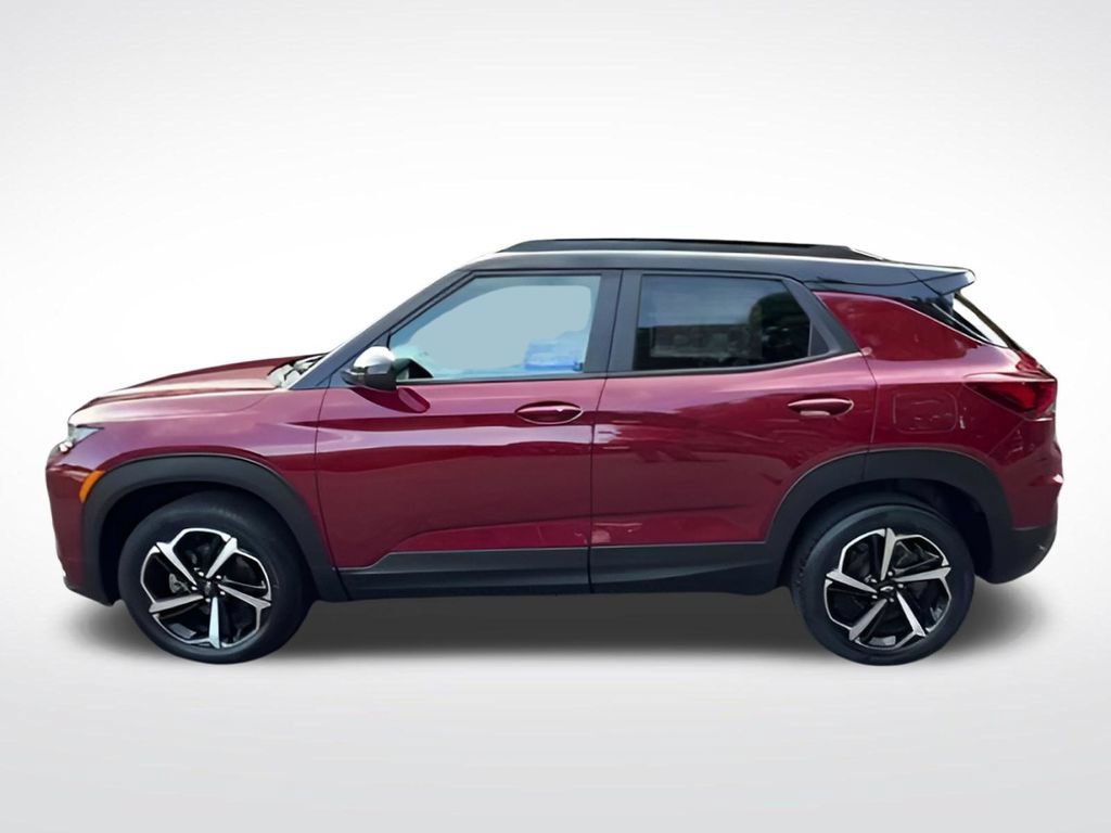 Used 2022 Chevrolet TrailBlazer RS w/ Technology Package AWD/4WD image 8