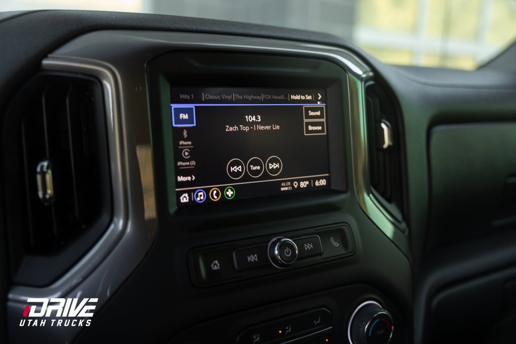 Used 2022 Chevrolet Silverado 1500 Custom image 33