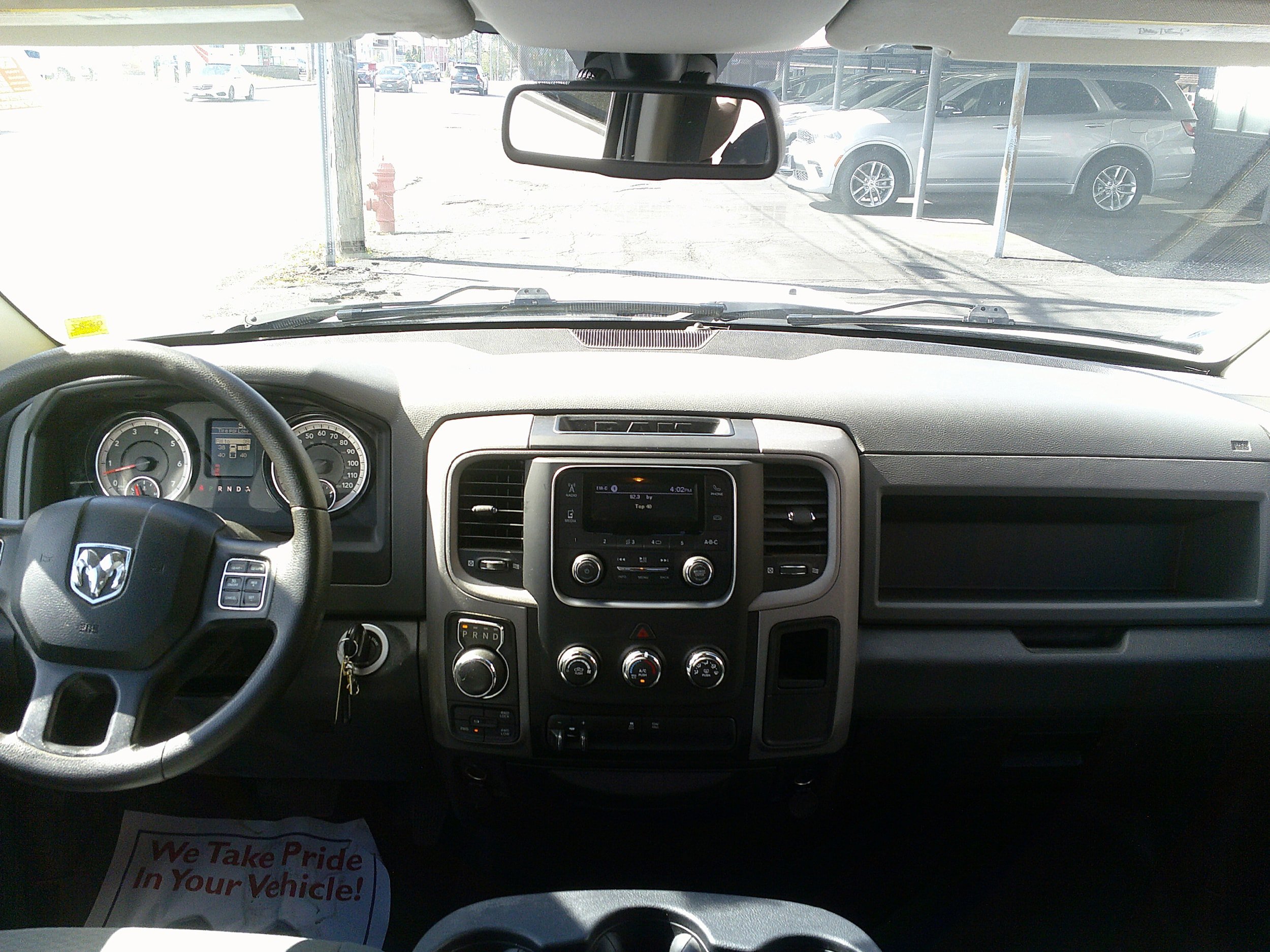 Used 2016 RAM 1500 Express AWD/4WD image 18