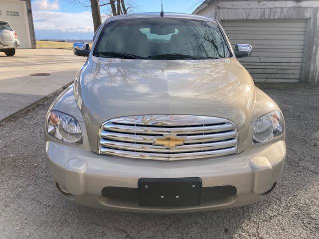 Used 2009 Chevrolet HHR LT w/ LT Preferred Equipment Group image 8