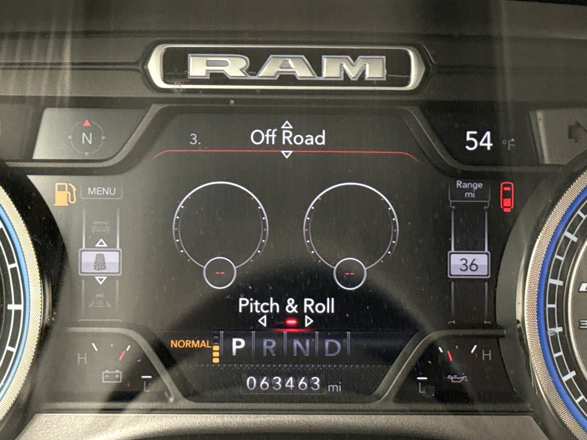 Used 2021 RAM 1500 Limited w/ Night Edition image 9