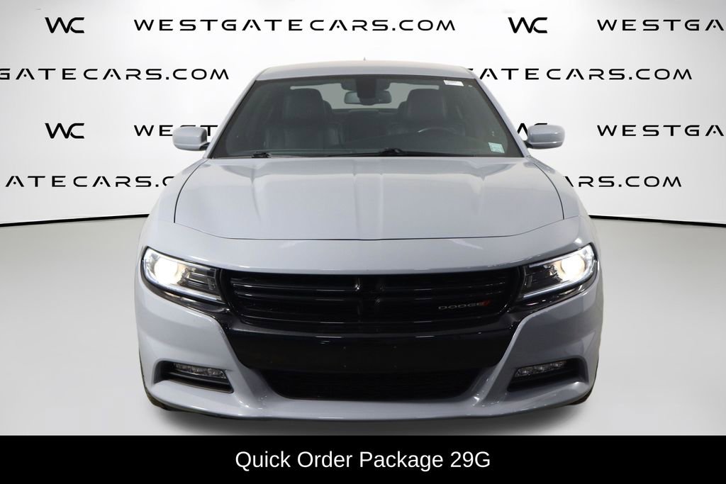 Used 2022 Dodge Charger SXT w/ Plus Group AWD/4WD video 2