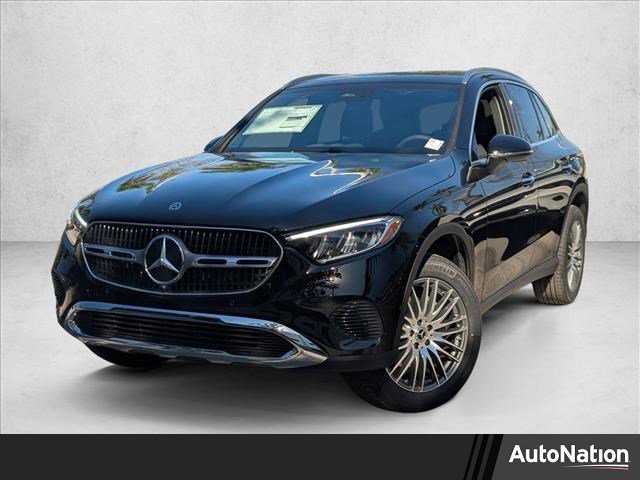 New 2026 Mercedes-Benz GLC 300