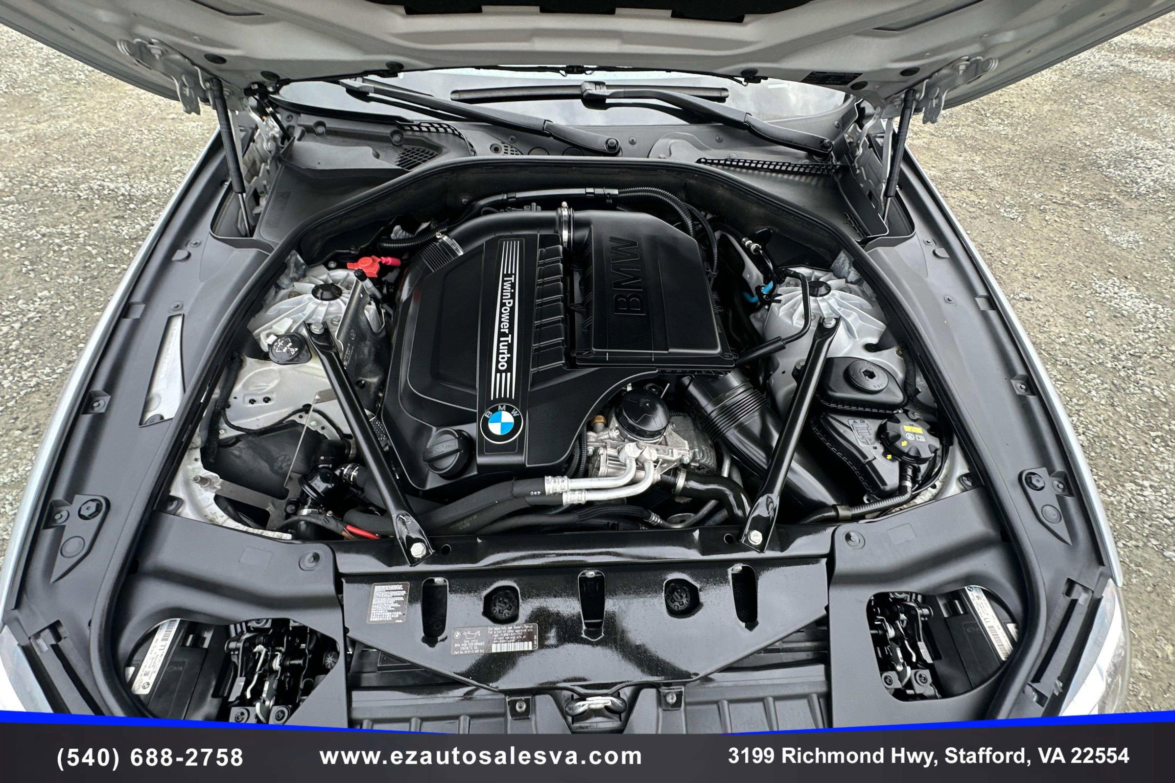 Used 2015 BMW 640i Gran Coupe xDrive image 11