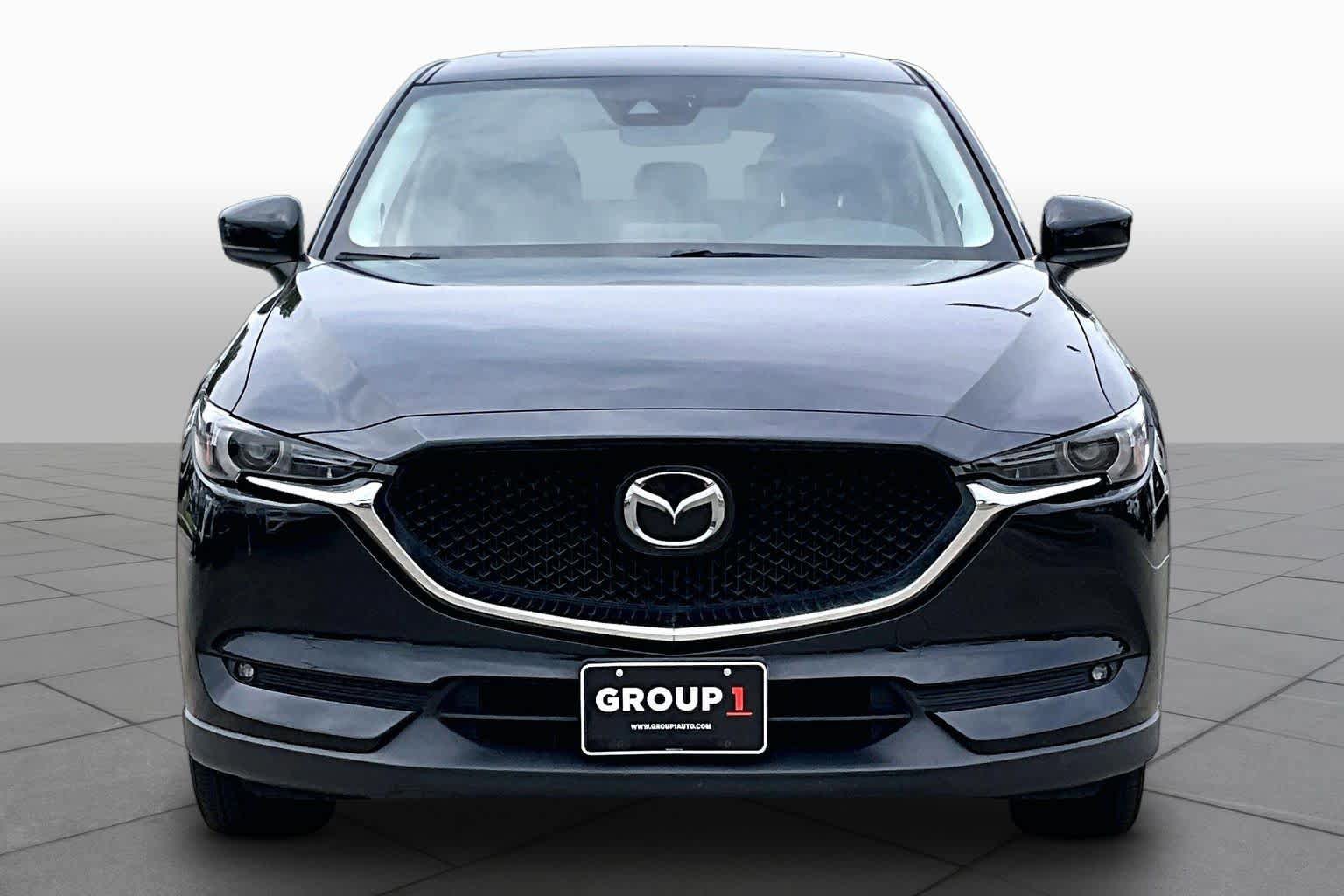 Used 2020 MAZDA CX-5 Grand Touring AWD/4WD image 4