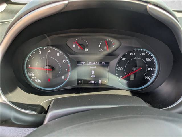 Used 2025 Chevrolet Malibu LT FWD image 10
