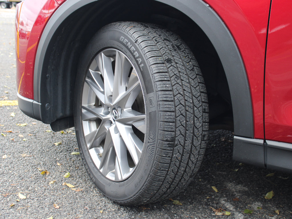 Used 2019 MAZDA CX-5 Grand Touring w/ GT Premium Package image 36