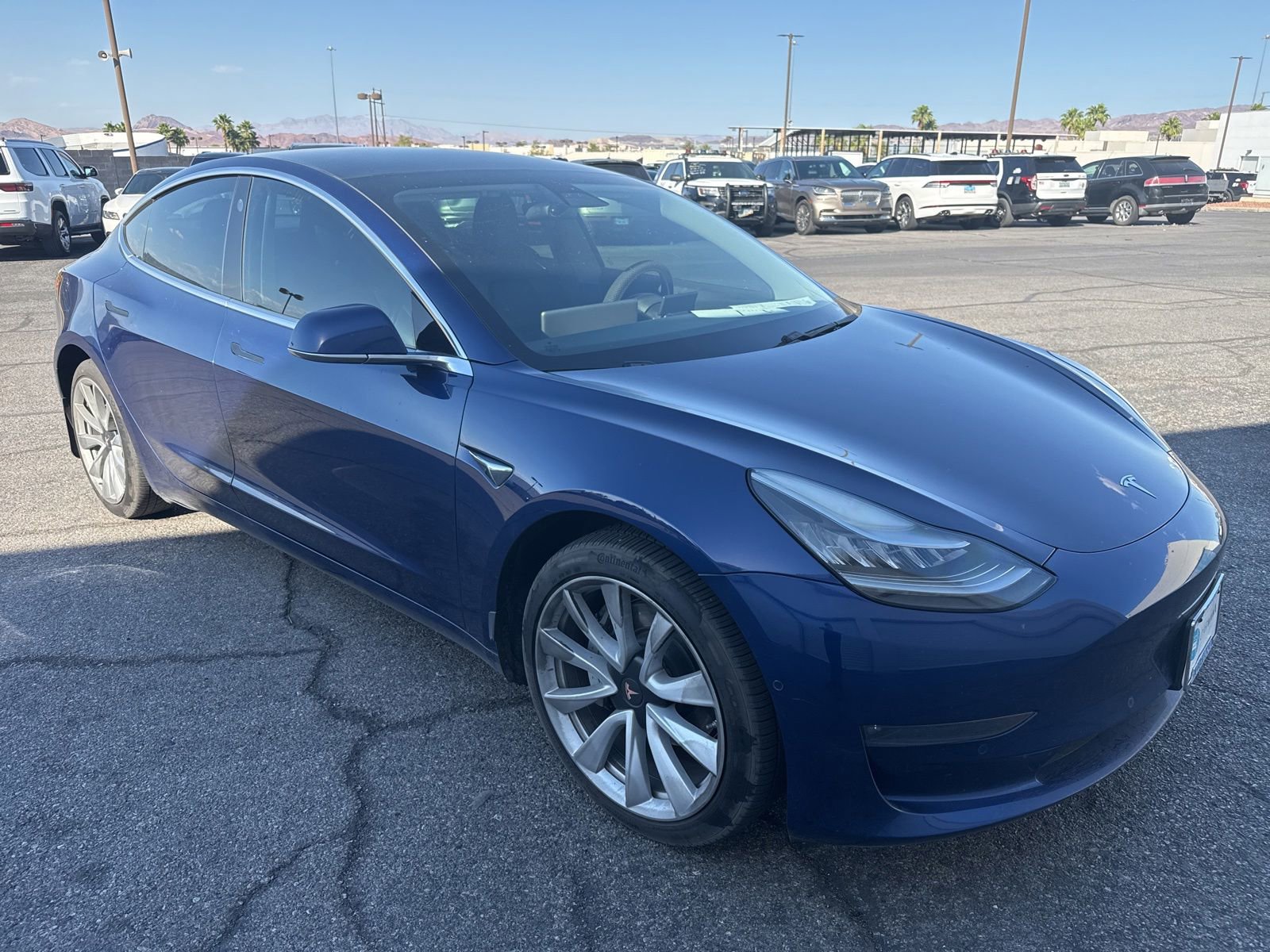 Used 2019 Tesla Model 3 Standard Range Plus RWD image 3