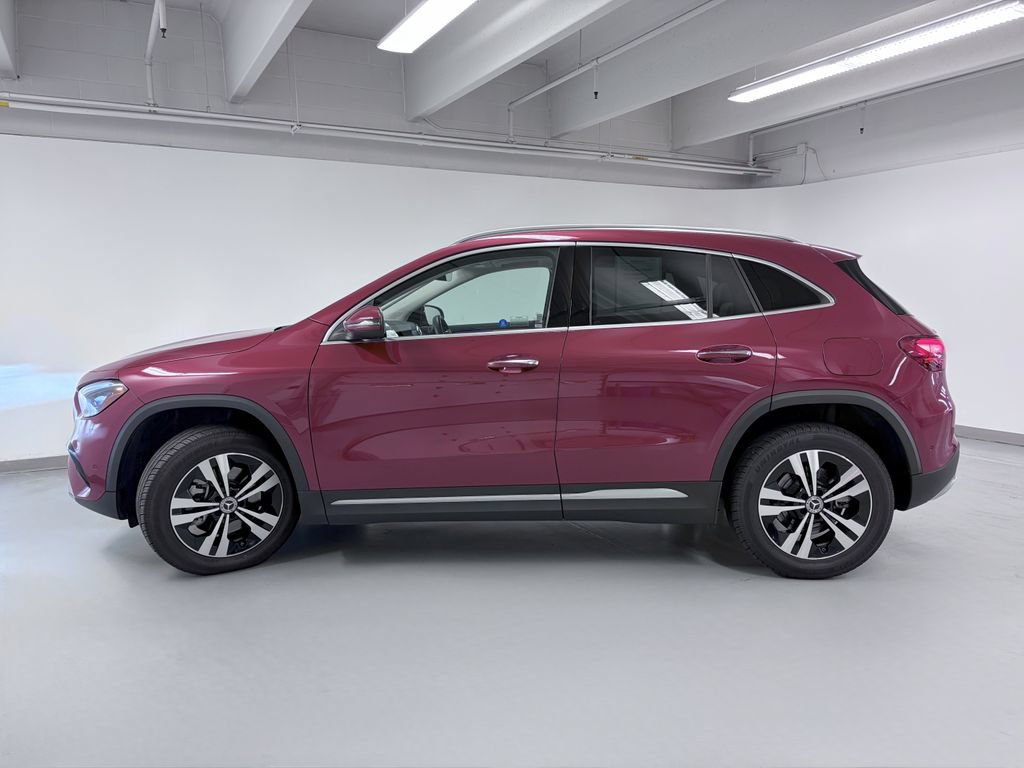 Certified 2024 Mercedes-Benz GLA 250 4MATIC image 5
