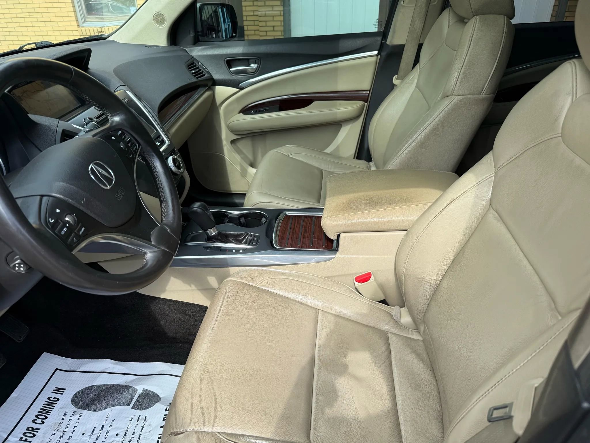 Used 2015 Acura MDX SH-AWD w/ Technology Package image 13