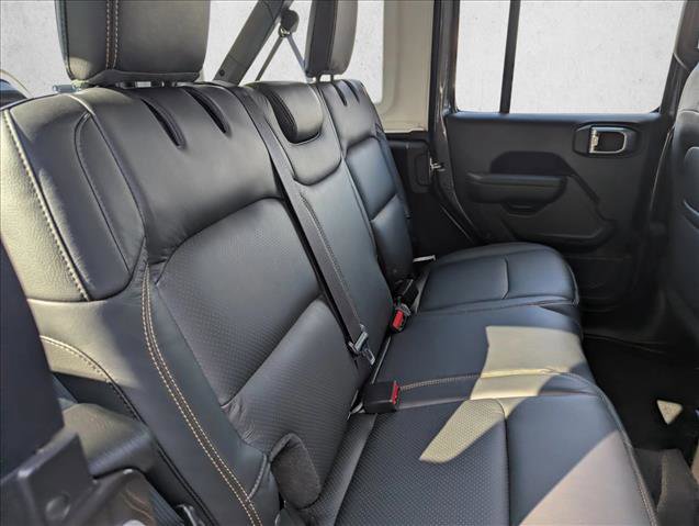 New 2026 Jeep Wrangler Sport image 28