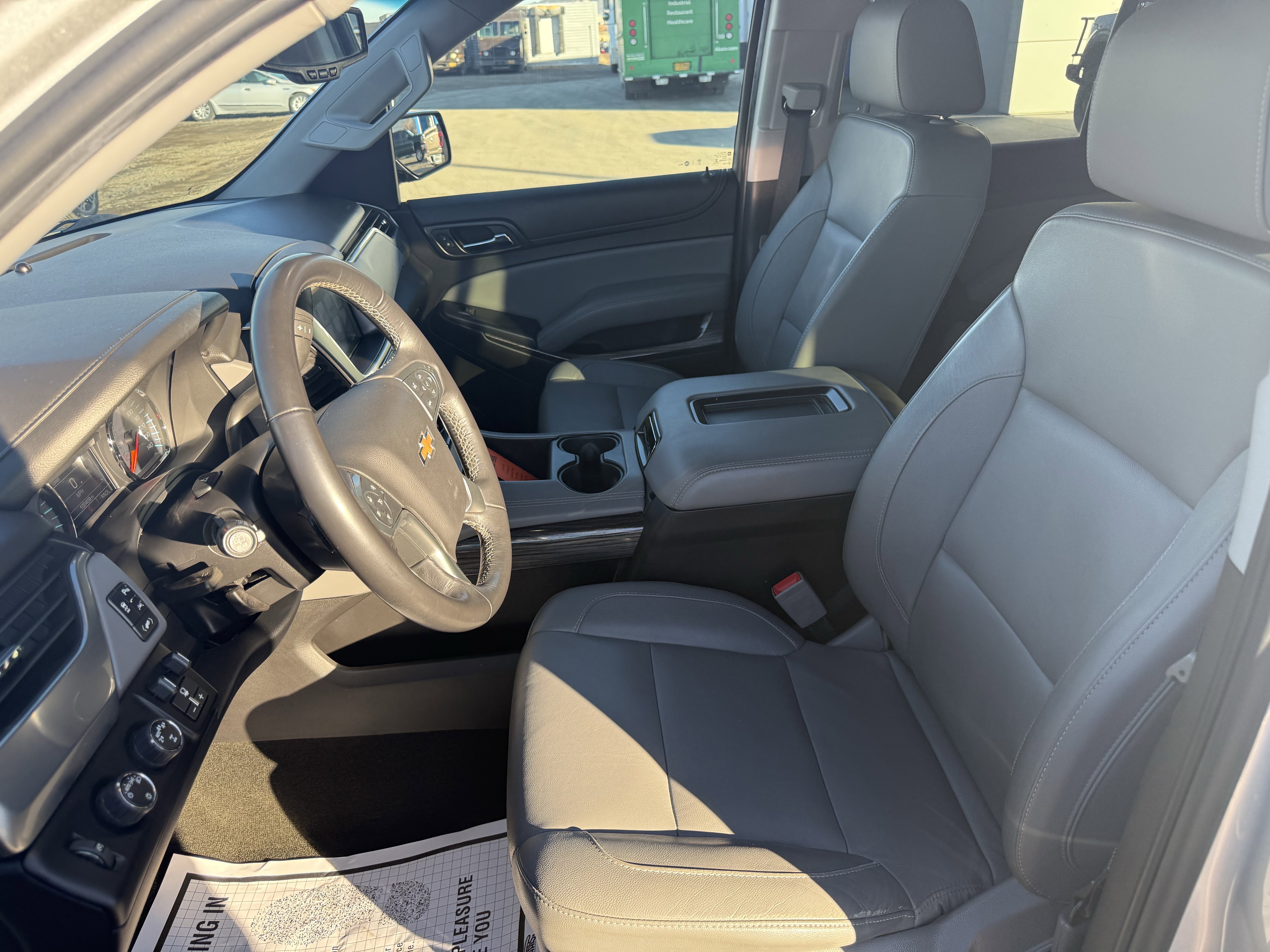 Used 2018 Chevrolet Tahoe LT image 7