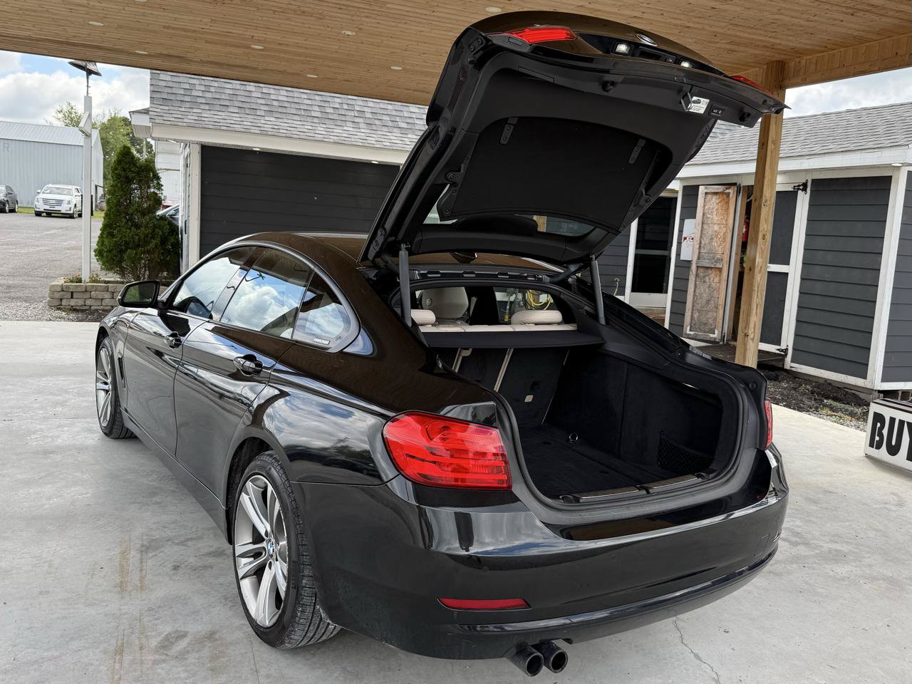 Used 2015 BMW 428i Gran Coupe xDrive AWD/4WD image 80