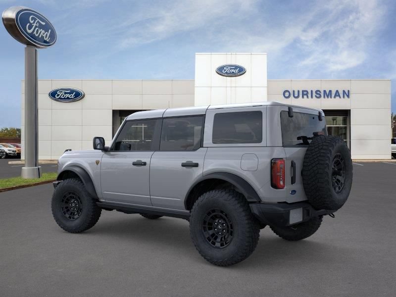 New 2026 Ford Bronco Badlands AWD/4WD image 5