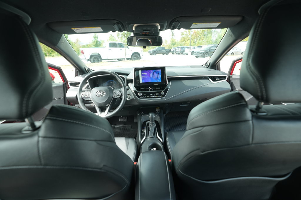 Used 2024 Toyota Corolla XSE FWD image 24