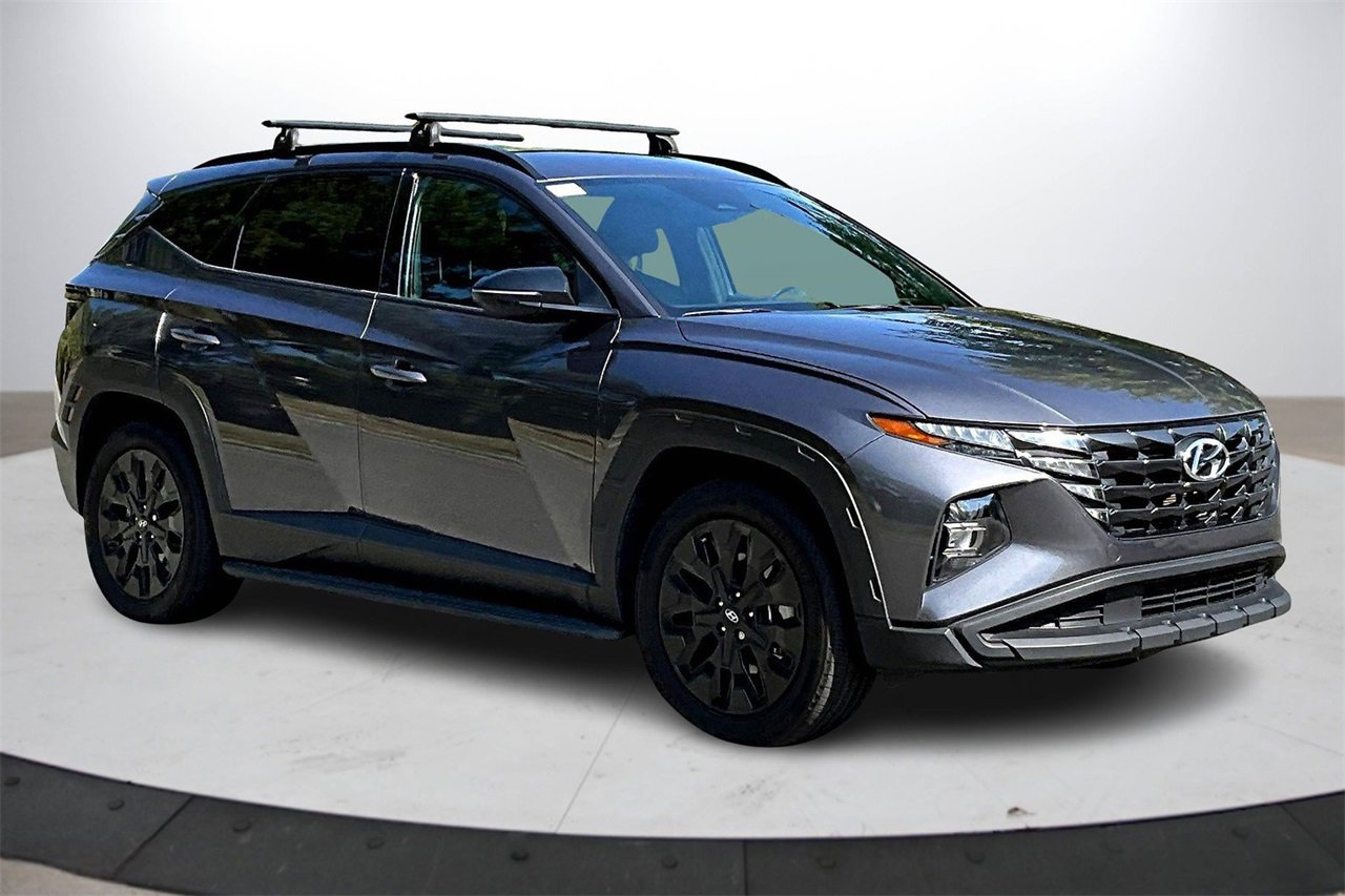 Used 2024 Hyundai Tucson XRT