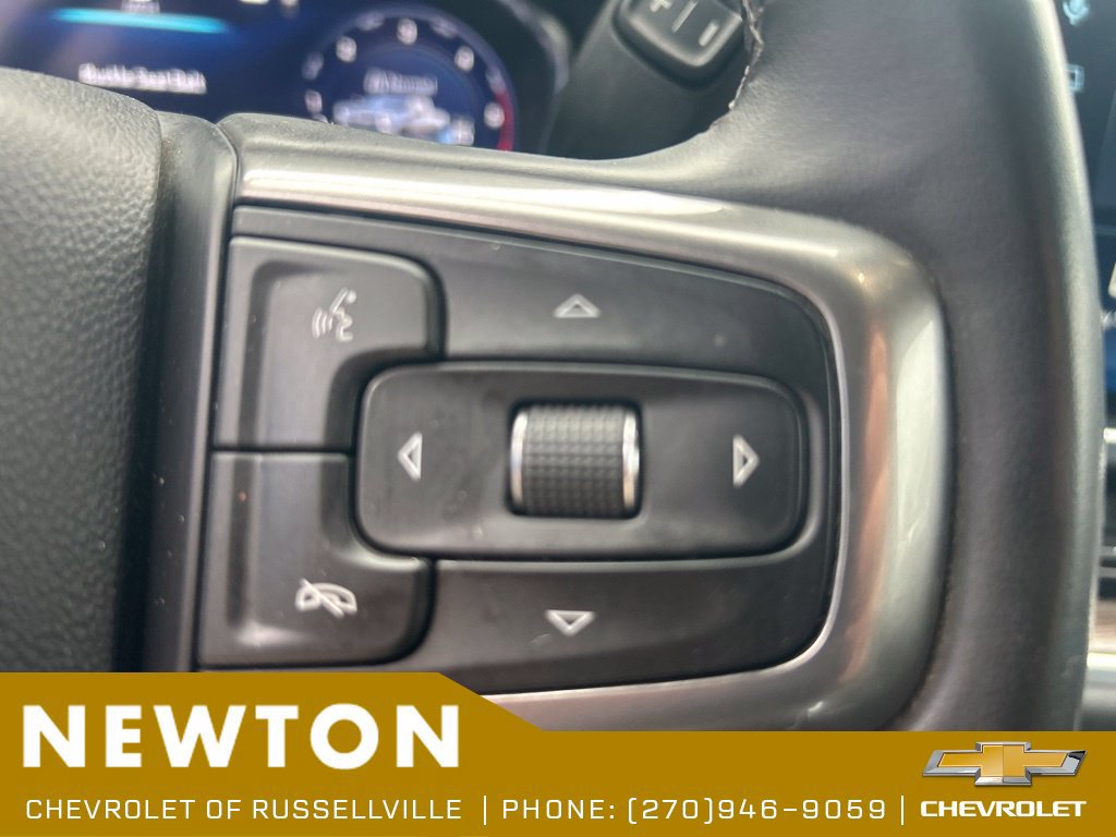 Used 2025 Chevrolet Silverado 2500 LT w/ Safety Package AWD/4WD image 14