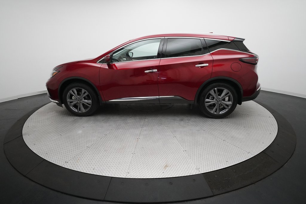 Certified 2024 Nissan Murano Platinum w/ Cargo Package image 26