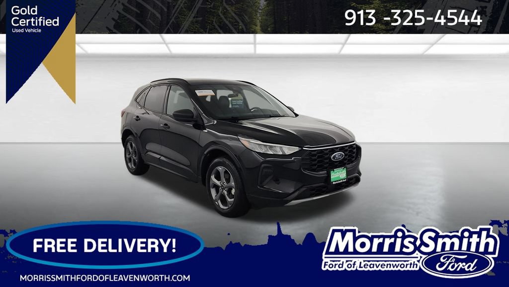 Used 2024 Ford Escape ST-Line