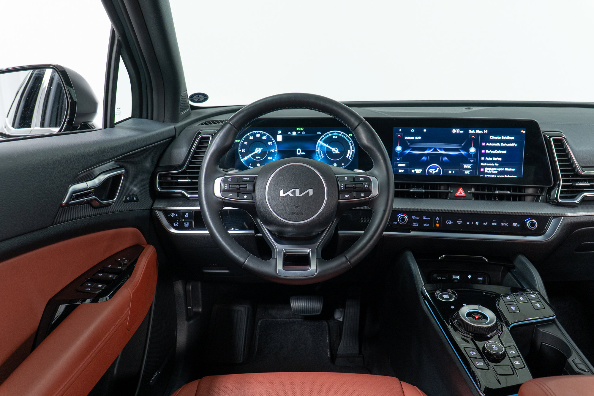 Used 2025 Kia Sportage SX Prestige image 17