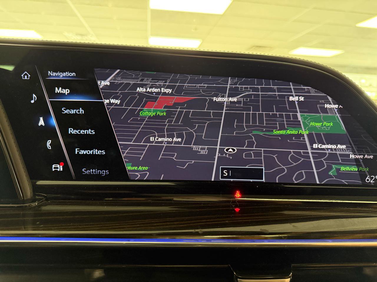 Used 2021 Cadillac Escalade Sport w/ Driver Assist Tech Package AWD/4WD image 16