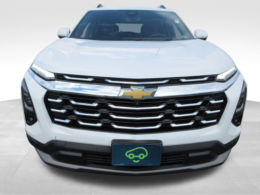 Certified 2025 Chevrolet Equinox LT w/ Convenience Package II AWD/4WD image 8