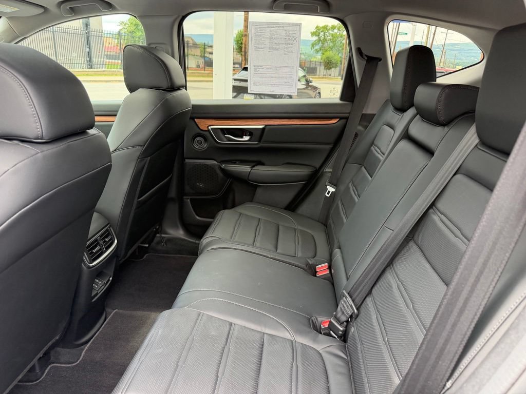 Certified 2021 Honda CR-V Touring image 10